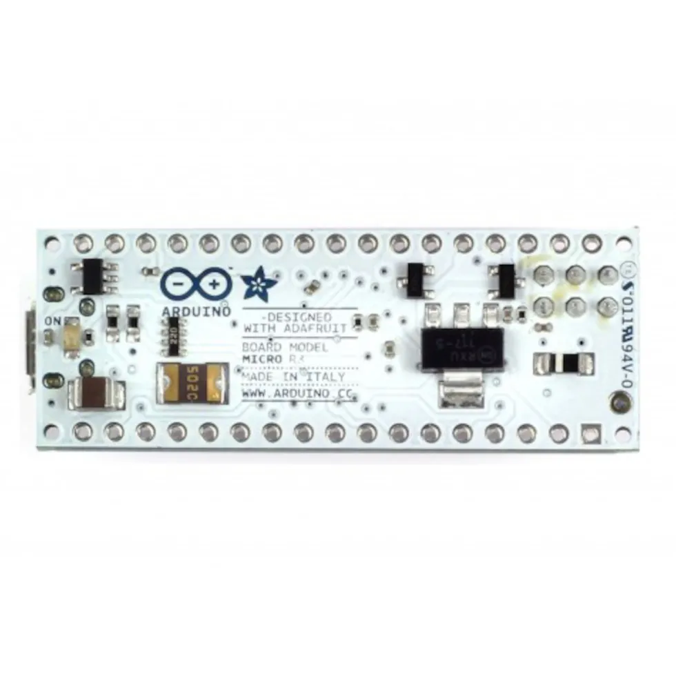 Arduino Micro Utviklingskort