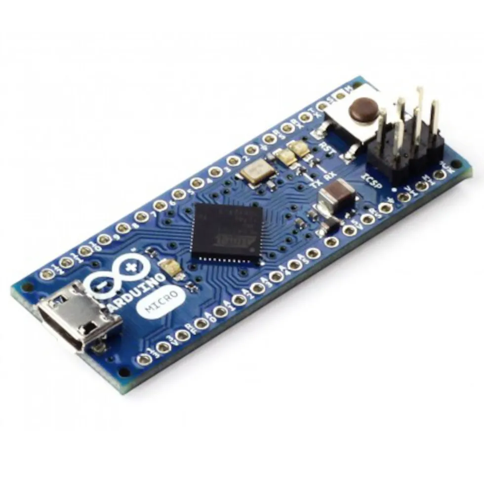 Arduino Micro Utviklingskort