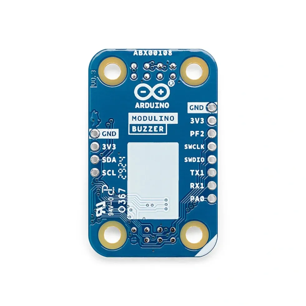 Arduino Modulino Buzzer