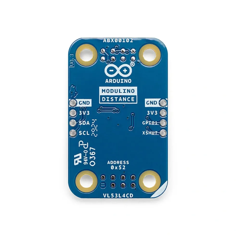 Arduino Modulino Distance – ToF-avstandssensor