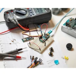 Arduino Nano ESP32 utviklingskort med wifi og Bluetooth