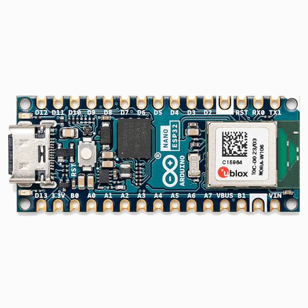 Arduino Nano ESP32 utviklingskort