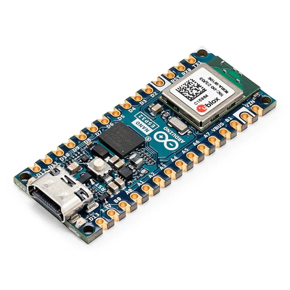 Arduino Nano ESP32 utviklingskort
