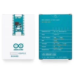 Arduino Nano ESP32 utviklingskort