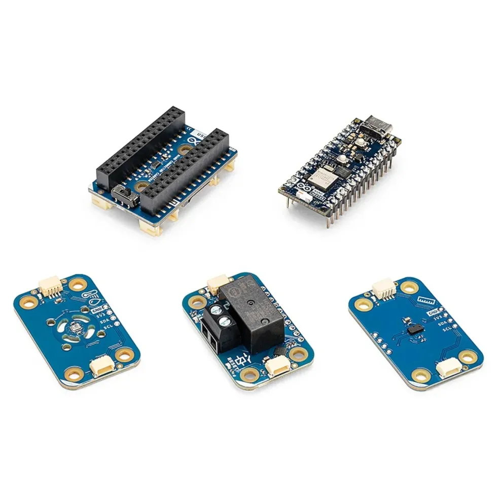 Arduino Nano Matter Discovery Bundle
