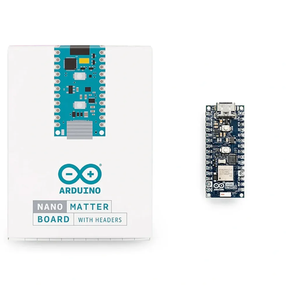 Arduino Nano Matter utviklingskort