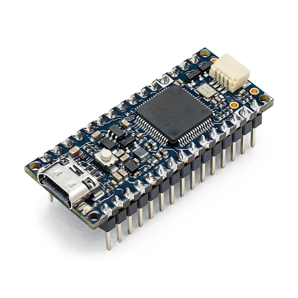 Arduino Nano R4 utviklingskort Med pinnelister