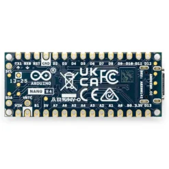 Arduino Nano R4 utviklingskort Uten pinnelister