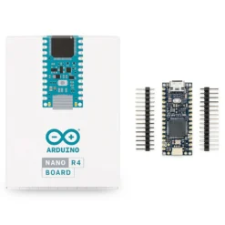 Arduino Nano R4 utviklingskort Uten pinnelister