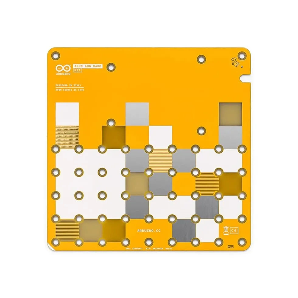 Arduino Plug and Make Kit