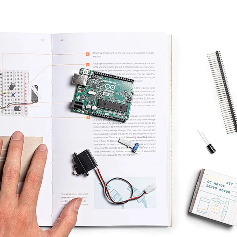 Arduino Startpakke