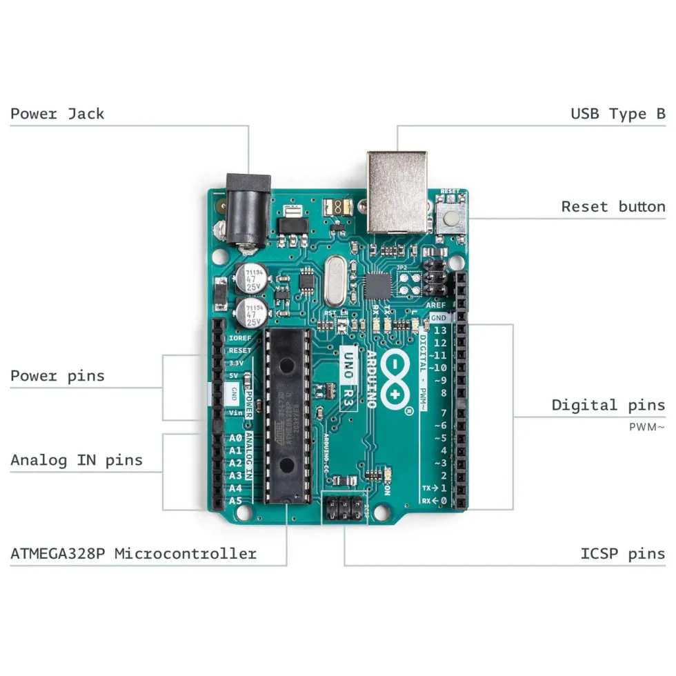 Arduino Startpakke
