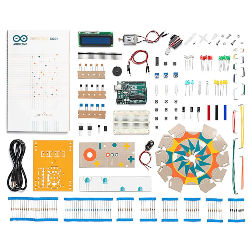 Arduino Startpakke