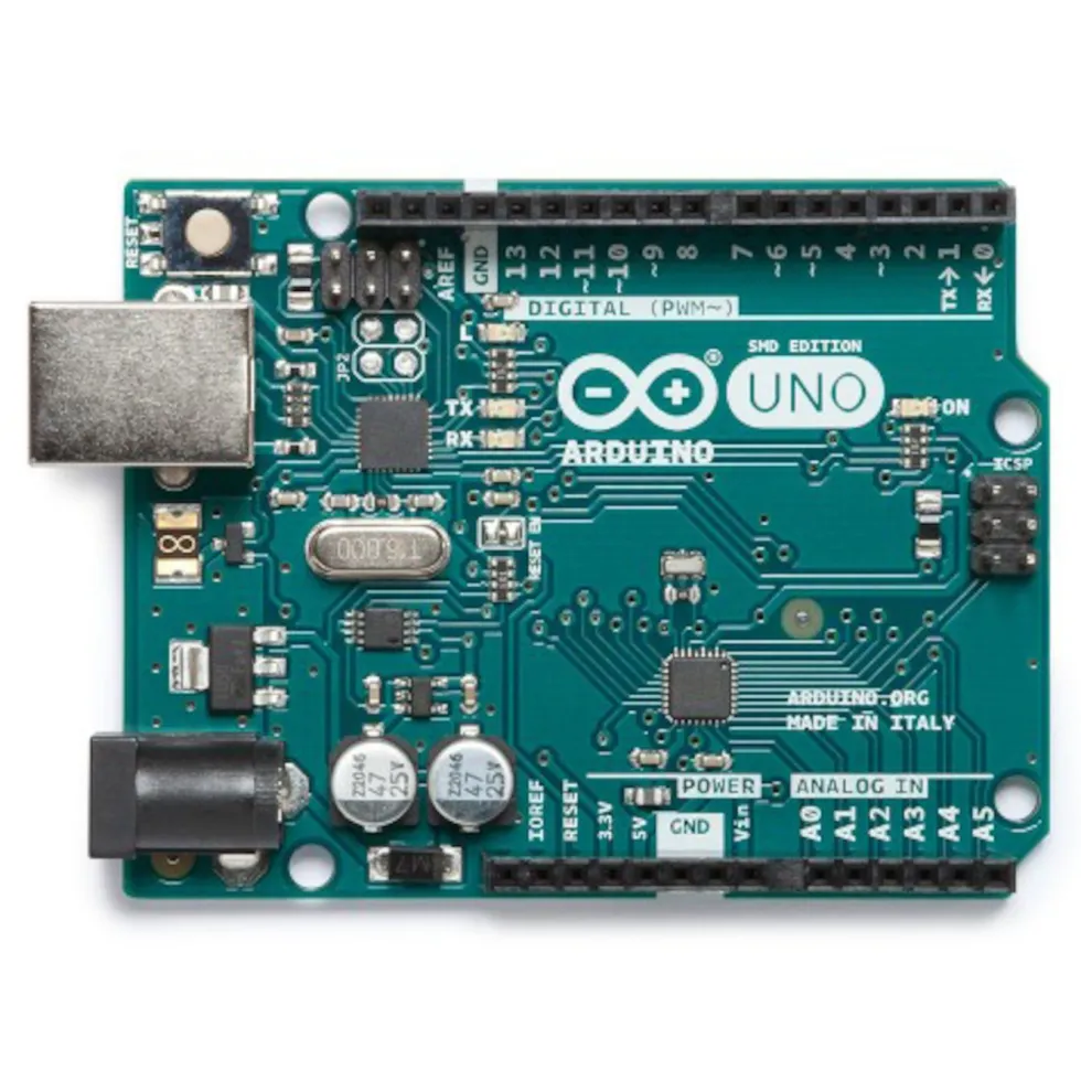 Arduino Uno Rev. 3 SMD Utviklingskort