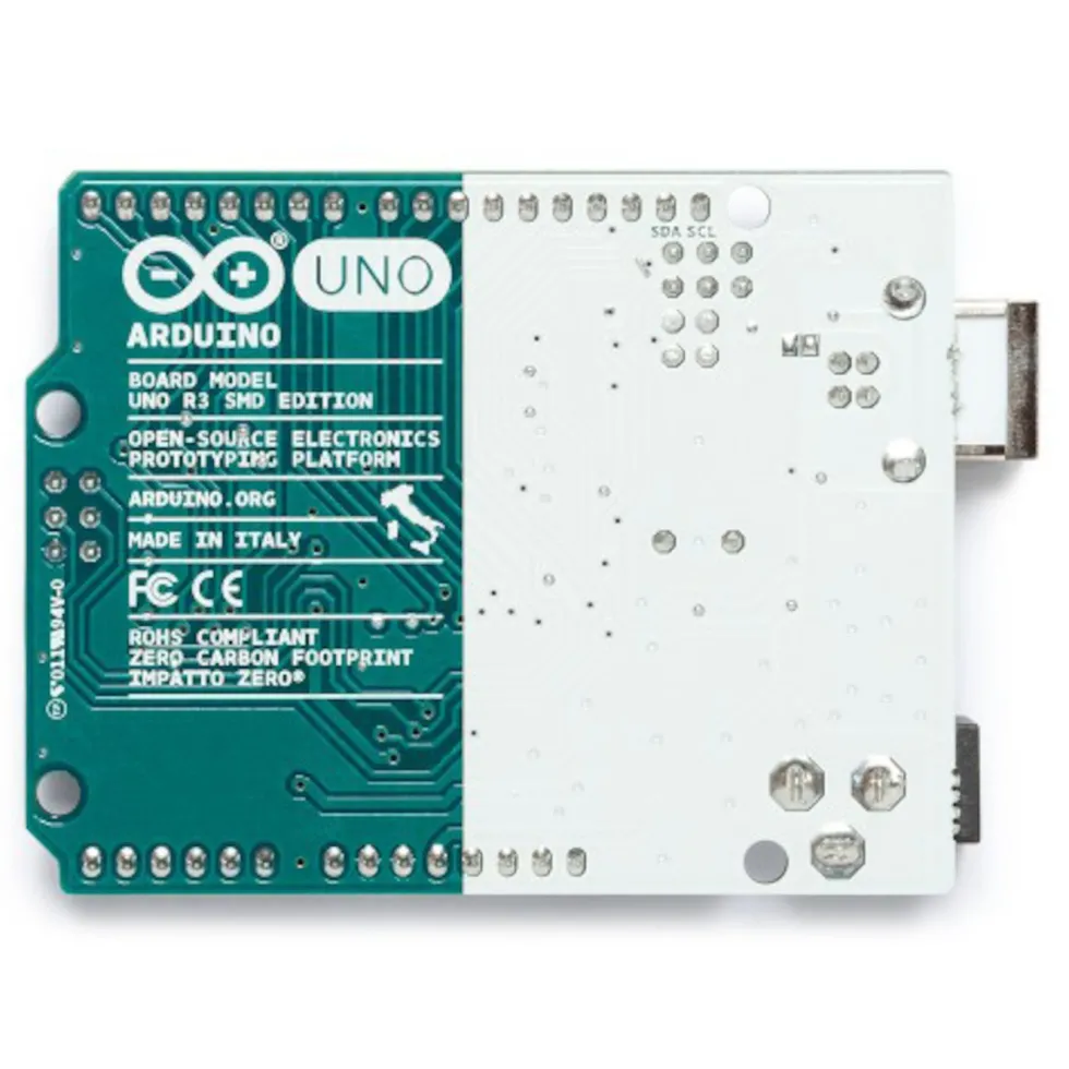 Arduino Uno Rev. 3 SMD Utviklingskort