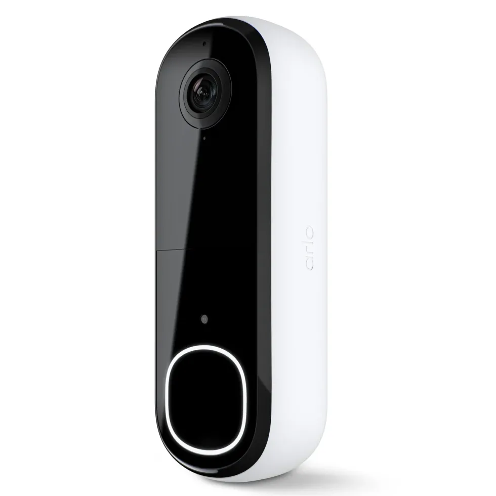 Arlo Essential doorbell 2 2K Trådløs dørklokke