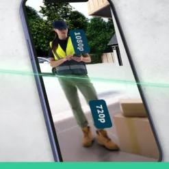 Arlo Essential doorbell 2 Trådløs dørklokke