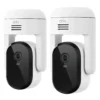 Arlo Essential 3 HD PTZ – Nettdrevet overvåkingskamera 2-pk.