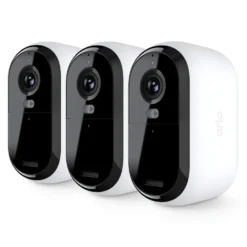 Arlo Essential 3 HD – Trådløst overvåkingskamera 3-pk.