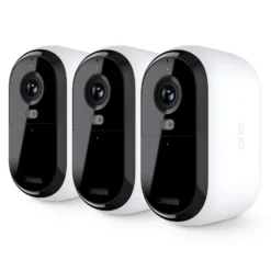 Arlo Essential 3 HD – Trådløst overvåkingskamera 3-pk.