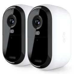 Arlo Essential 3 HD – Trådløst overvåkingskamera 2-pk.