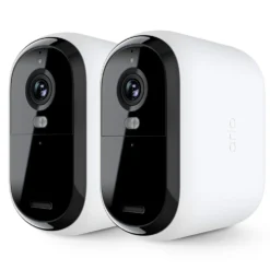 Arlo Essential HD XL Overvåkingskamera 2-pk.