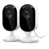 Arlo Essential 3 2K – Overvåkingskamera innendørs 2-pk.