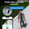 Arlo Essential 3 2K – Trådløst overvåkingskamera 2-pk.
