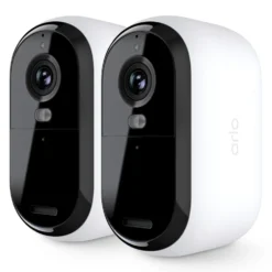 Arlo Essential 3 2K – Trådløst overvåkingskamera 2-pk.