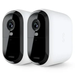 Arlo Essential 3 XL 2K – Trådløst overvåkingskamera 2-pk.