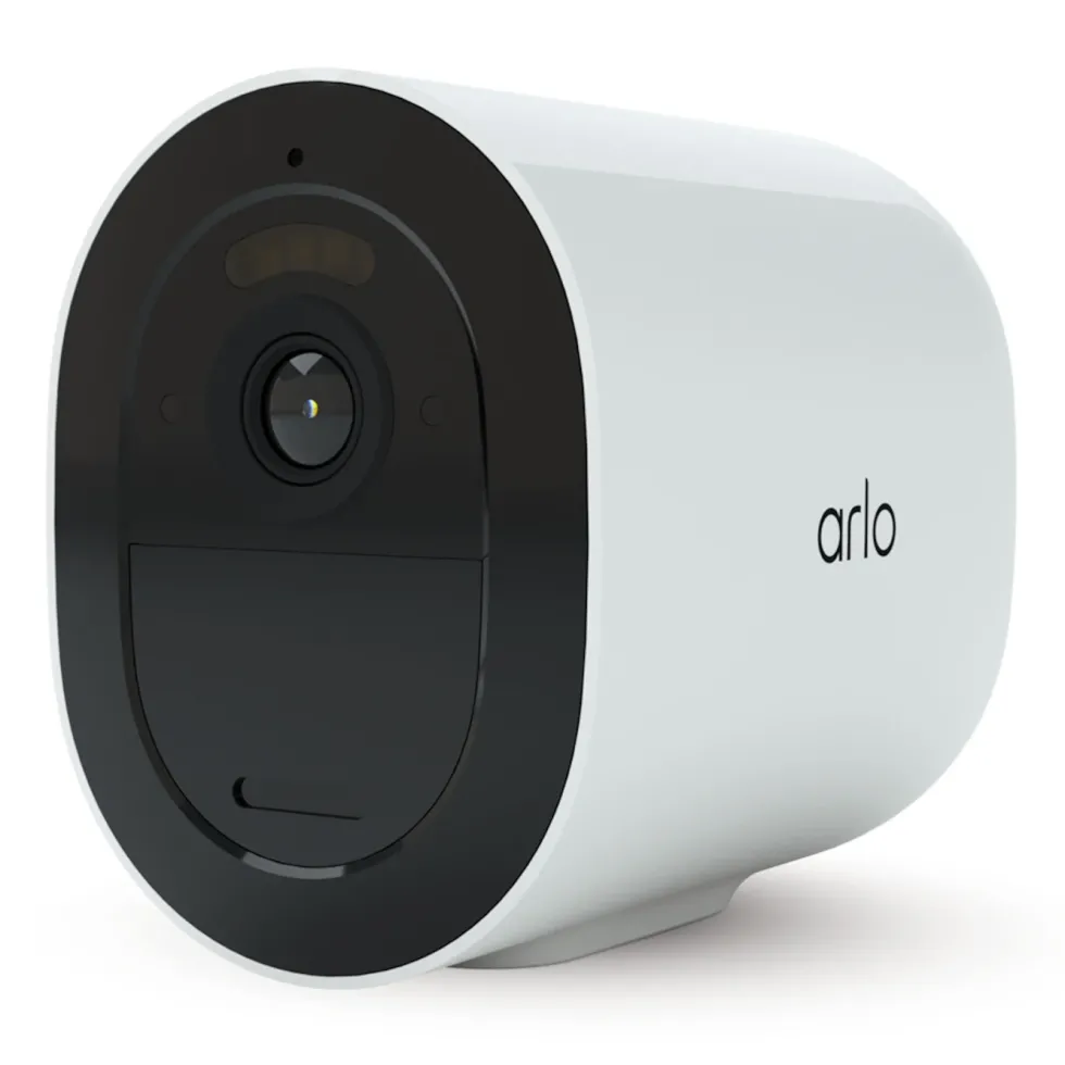 Arlo Go 2 – 4G overvåkingskamera