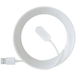 Arlo Magnetisk strømadapter for Arlo Hvit