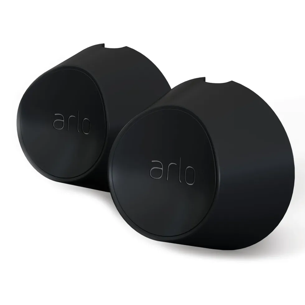 Arlo Magnetiskt veggfeste for Arlo Ultra 2-pk. Svart