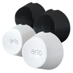 Arlo Magnetiskt veggfeste for Arlo Ultra 2-pk. Svart