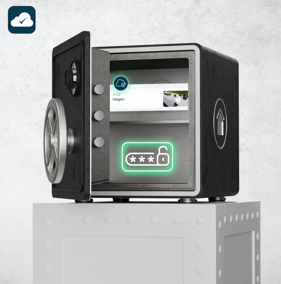 Arlo Pro 3 Floodlight – Overvåkingskamera