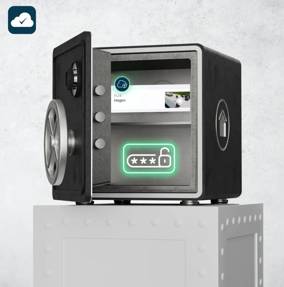 Arlo Pro 3 Floodlight – Overvåkingskamera
