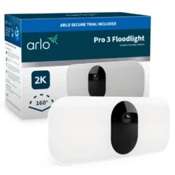 Arlo Pro 3 Floodlight – Overvåkingskamera