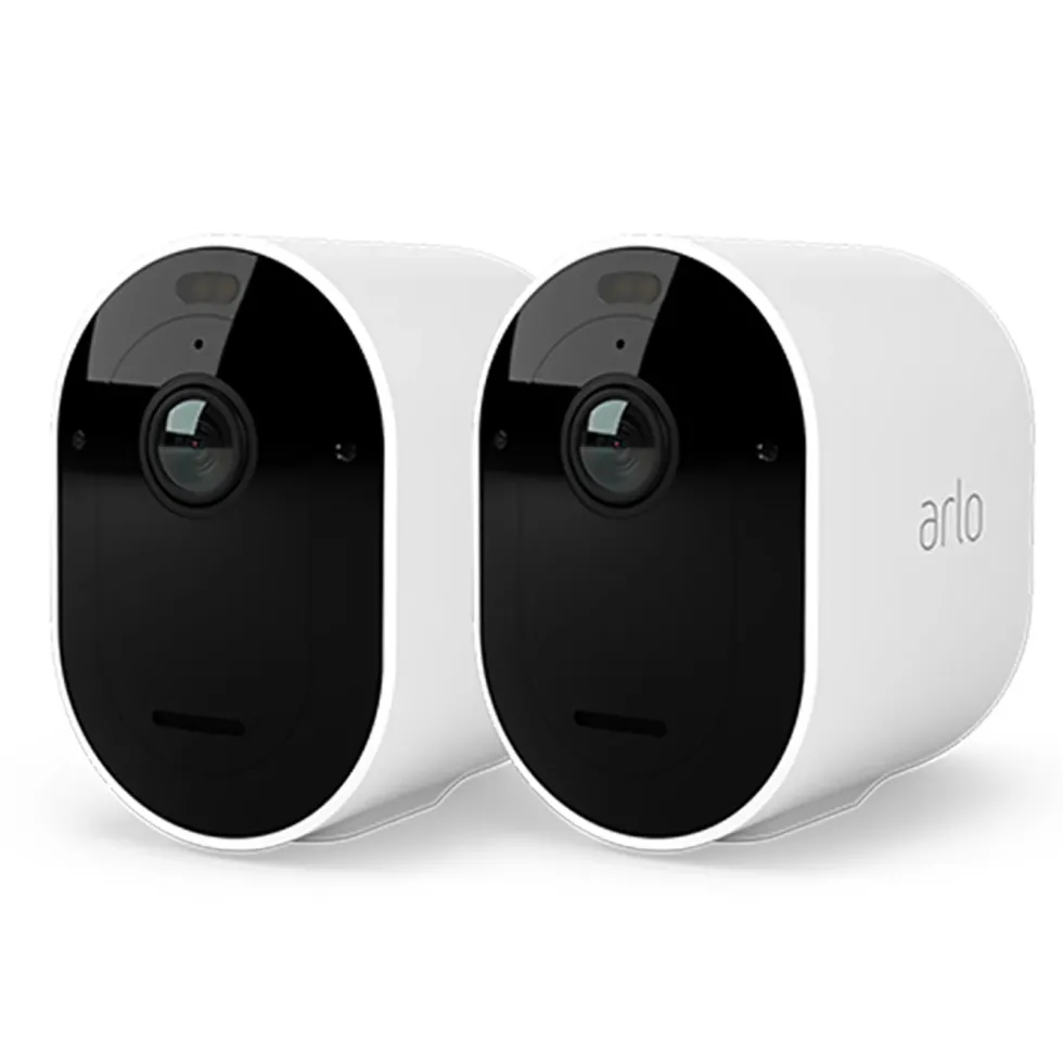 Arlo Pro 5 Spotlight – Trådløst overvåkingskamera 2-pk.