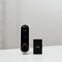 Arlo Rechargeable Battery - Wire-Free Video Doorbell