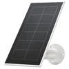 Arlo Solpanel for overvåkingskamera Hvit