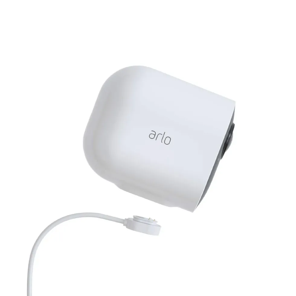 Arlo Strømadapter for Arlo Ultra, Pro 3 og Floodlight