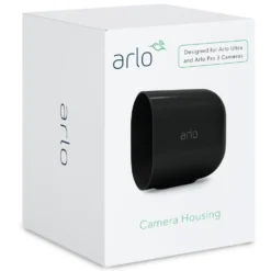Arlo Ultra- og Pro-seriene Beskyttelsesdeksel Svart