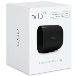 Arlo Ultra- og Pro-seriene Beskyttelsesdeksel Svart