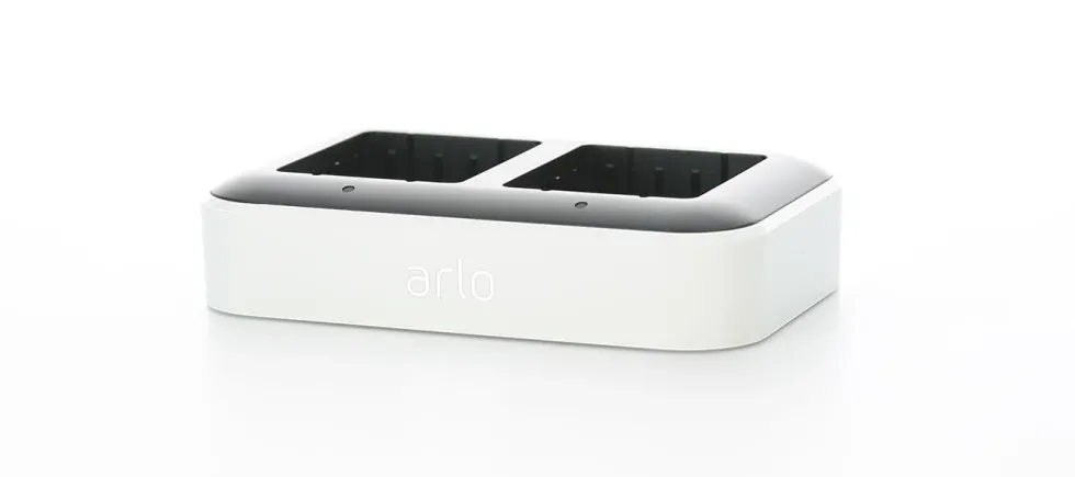 Arlo Ultra & Pro Ladestasjon for overvåkingskamera