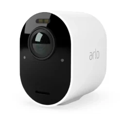Arlo Ultra 2 Spotlight – Trådløst overvåkingskamera 1-pk. Hvit