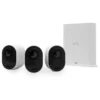Arlo Ultra 2 Spotlight – Trådløst overvåkingskamera 3-pk.
