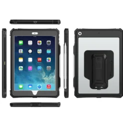 Armor-X Vanntett deksel for iPad (7.-9. gen), Air (3. gen), Pro (10,5 tommer)