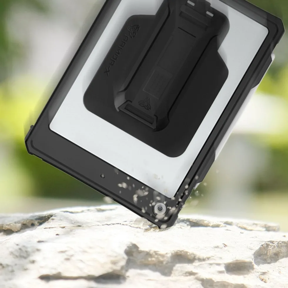 Armor-X Vanntett deksel for iPad (7.-9. gen), Air (3. gen), Pro (10,5 tommer)