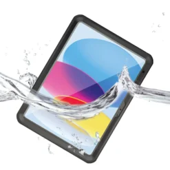 Armor-X Vanntett deksel for iPad (10. gen) og iPad (A16)