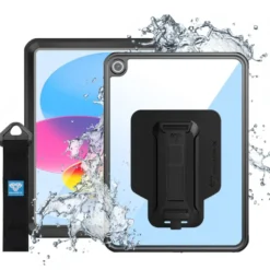 Armor-X Vanntett deksel for iPad (10. gen) og iPad (A16)